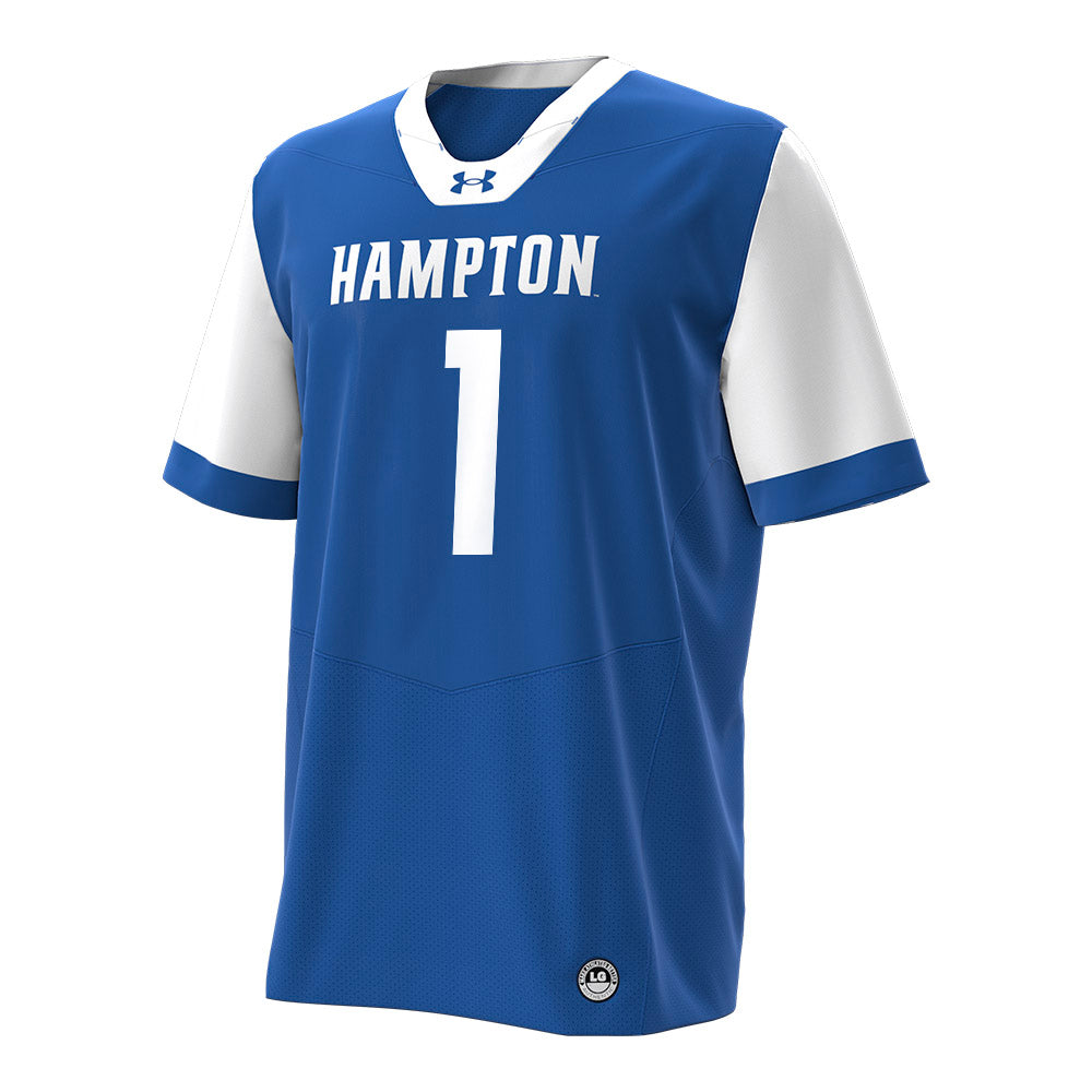 Hampton - NCAA Football : Cam Sturdifen - Under Armour® Football Jersey-0