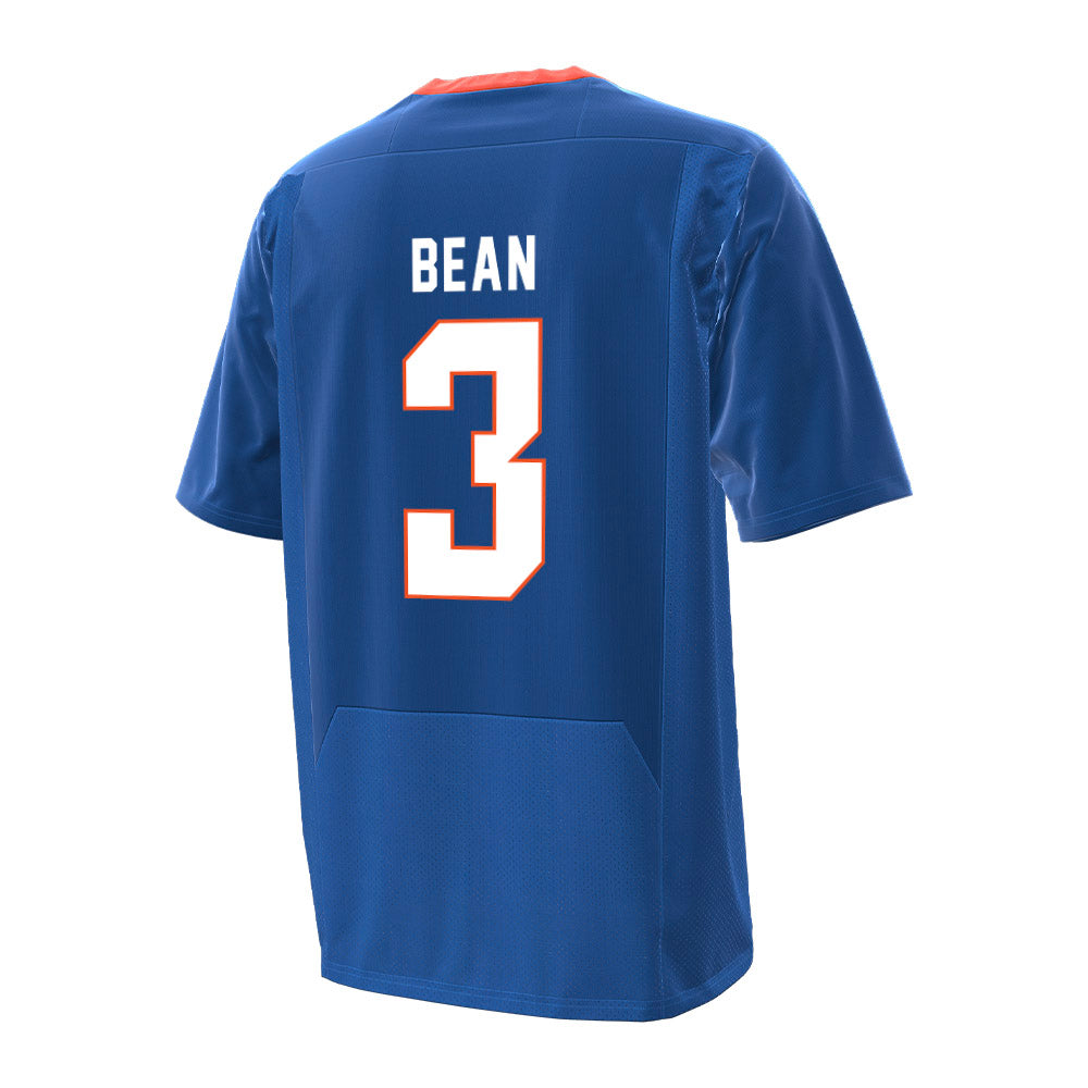 HCU - NCAA Football : Darius Bean - Under Armour® Football Jersey-1