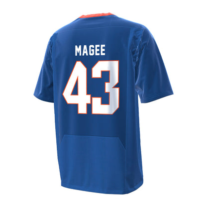 HCU - NCAA Football : Tyran Magee - Under Armour® Football Jersey-1