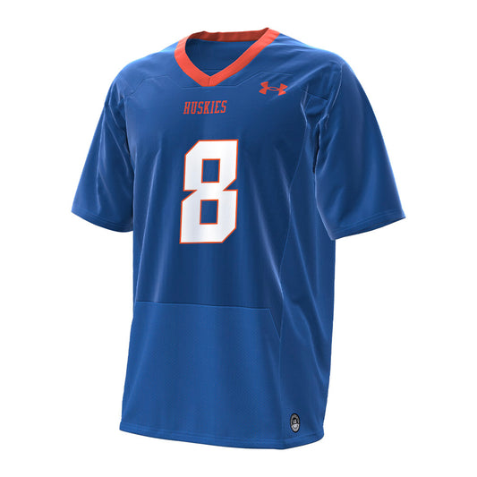 HCU - NCAA Football : Thio Georges - Under Armour® Football Jersey-0