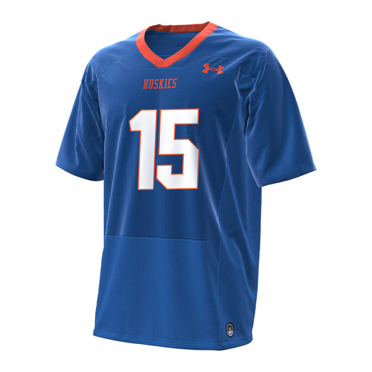 HCU - NCAA Football : Mason Graham - Under Armour® Football Jersey-0