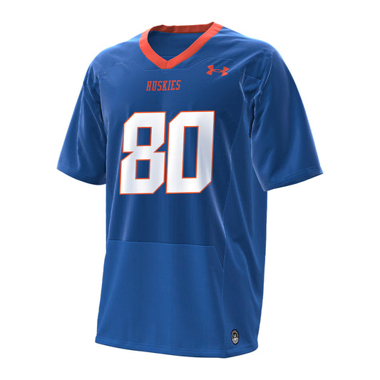 HCU - NCAA Football : Jett Runion - Under Armour® Football Jersey-0