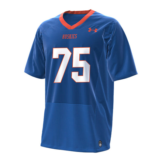 HCU - NCAA Football : Briley Brown - Under Armour® Football Jersey-0