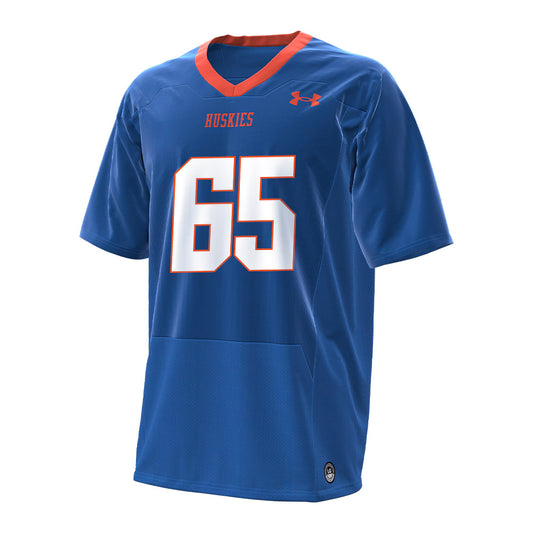 HCU - NCAA Football : Amari Deason - Under Armour® Football Jersey-0