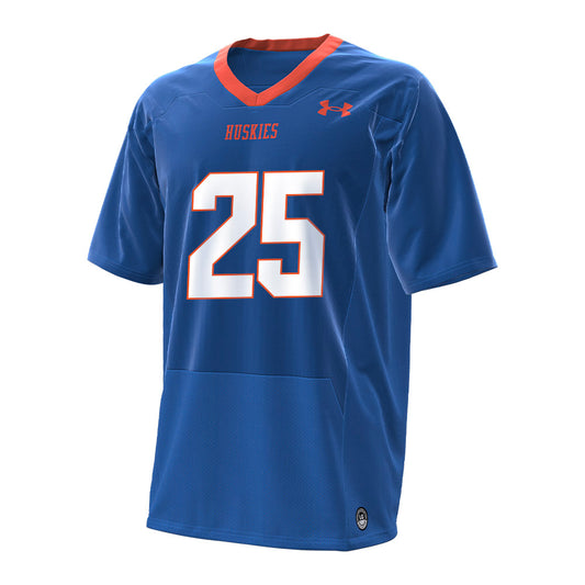 HCU - NCAA Football : Nicholas Weaver - Under Armour® Football Jersey-0