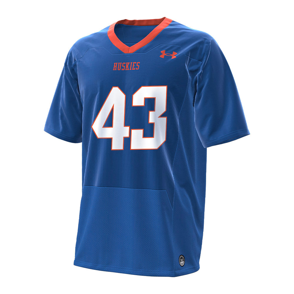 HCU - NCAA Football : Tyran Magee - Under Armour® Football Jersey-0