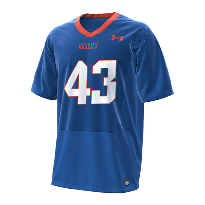 HCU - NCAA Football : Tyran Magee - Under Armour® Football Jersey-0