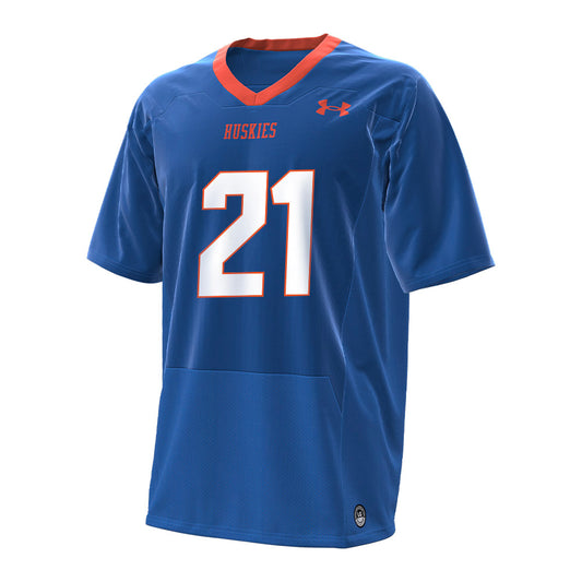 HCU - NCAA Football : Jayhvion Gipson - Under Armour® Football Jersey-0