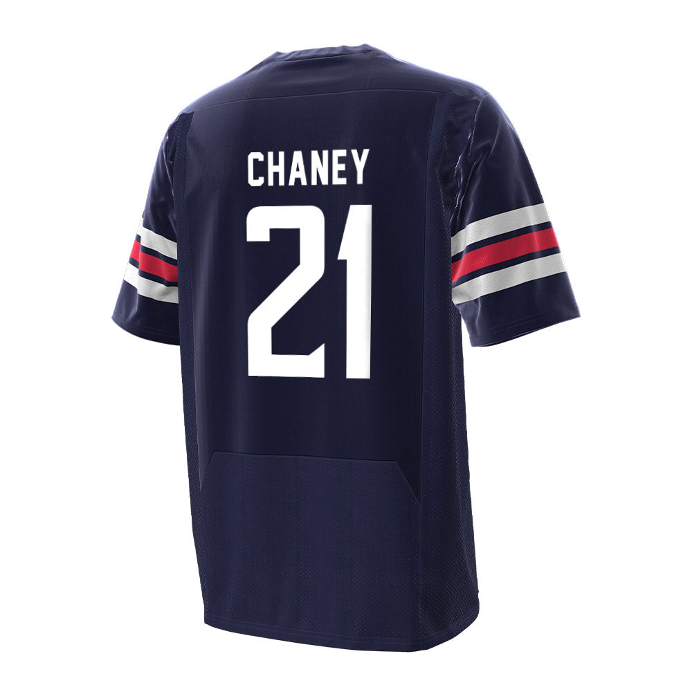 Jackson State - NCAA Football : Vernorrius Chaney - Under Armour® Football Jersey-1