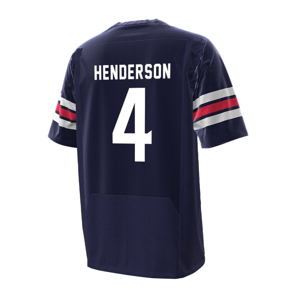 Jackson State - NCAA Football : Tyquan Henderson - Under Armour® Football Jersey-1