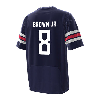 Jackson State - NCAA Football : John Brown Jr - Under Armour® Football Jersey-1
