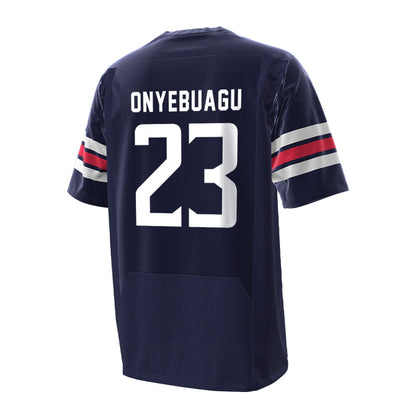 Jackson State - NCAA Football : Cameron Onyebuagu - Under Armour® Football Jersey-1