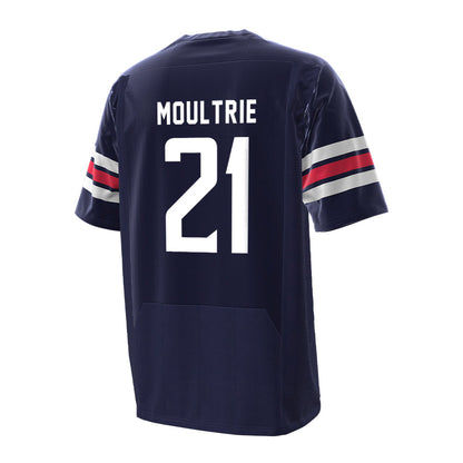 Jackson State - NCAA Football : Desmond Moultrie - Under Armour® Football Jersey-1