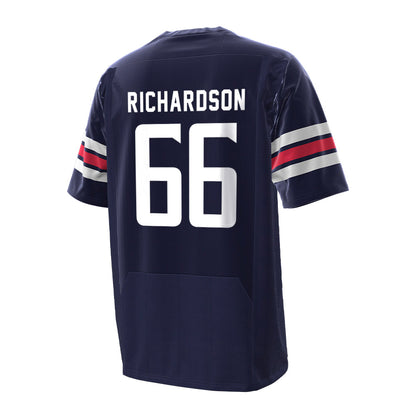 Jackson State - NCAA Football : Camron Richardson - Under Armour® Football Jersey-1