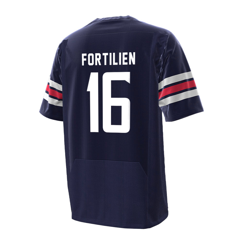Jackson State - NCAA Football : Joanes Fortilien - Under Armour® Football Jersey-1