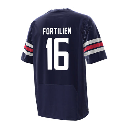 Jackson State - NCAA Football : Joanes Fortilien - Under Armour® Football Jersey-1