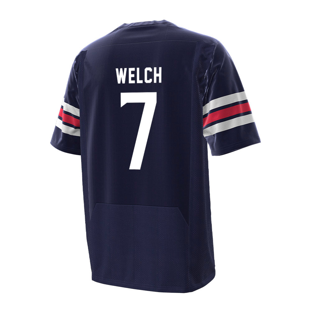 Jackson State - NCAA Football : DeJay Welch - Under Armour® Football Jersey-1