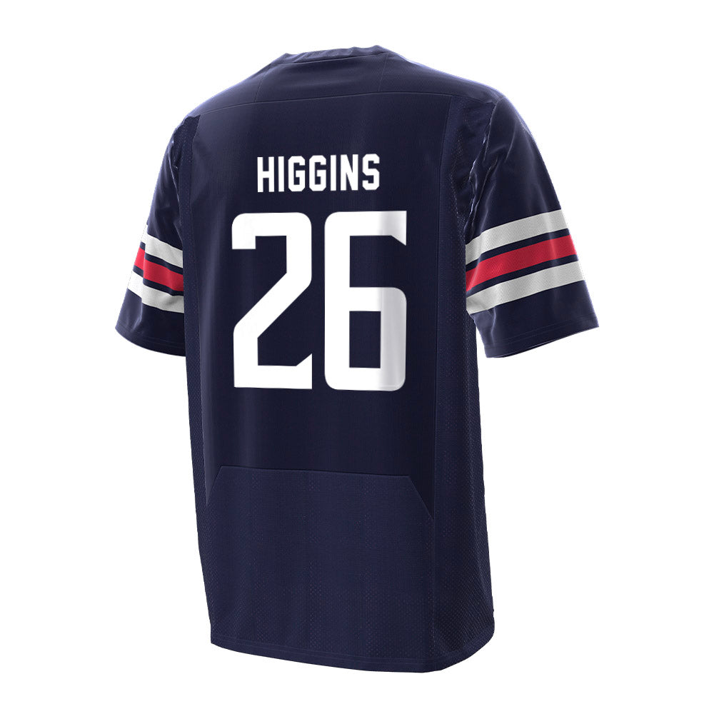 Jackson State - NCAA Football : Josh Higgins - Under Armour® Football Jersey-1