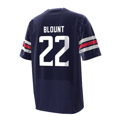 Jackson State - NCAA Football : Nate Blount - Under Armour® Football Jersey-1