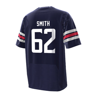 Jackson State - NCAA Football : Almetris Smith - Under Armour® Football Jersey-1