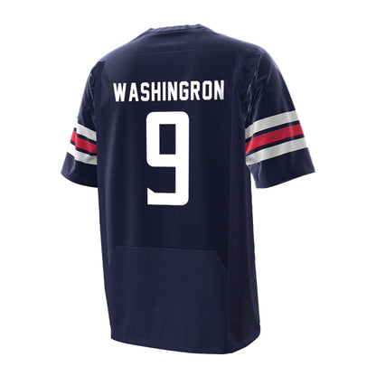 Jackson State - NCAA Football : BJ Washingron - Under Armour® Football Jersey-1