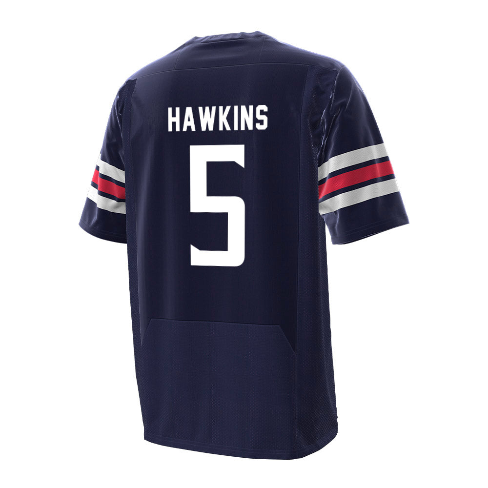 Jackson State - NCAA Football : Shamar Hawkins - Under Armour® Football Jersey-1
