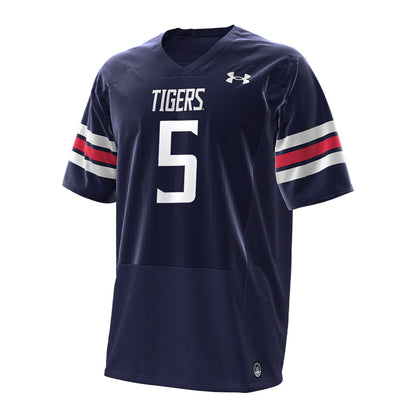 Jackson State - NCAA Football : Shamar Hawkins - Under Armour® Football Jersey-0