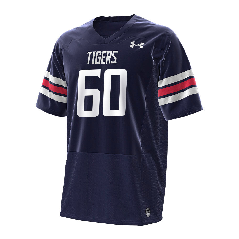 Jackson State - NCAA Football : Devin Love - Under Armour® Football Jersey-0
