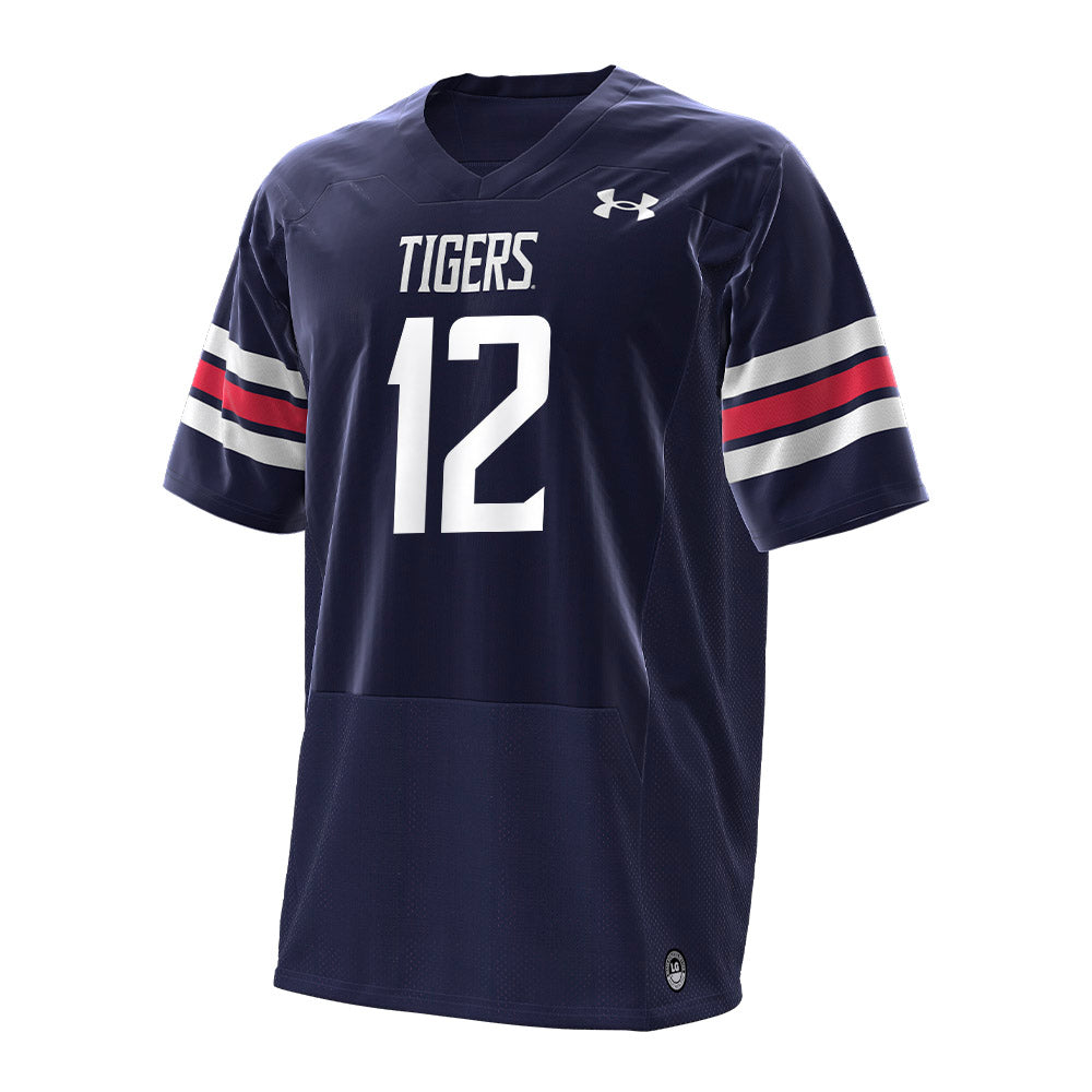 Jackson State - NCAA Football : Anthony Enechukwu - Under Armour® Football Jersey-0
