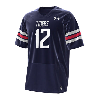 Jackson State - NCAA Football : Anthony Enechukwu - Under Armour® Football Jersey-0
