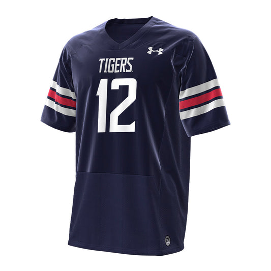 Jackson State - NCAA Football : Anthony Enechukwu - Under Armour® Football Jersey-0