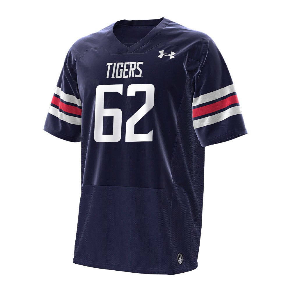 Jackson State - NCAA Football : Almetris Smith - Under Armour® Football Jersey-0