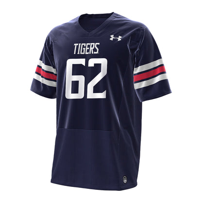 Jackson State - NCAA Football : Almetris Smith - Under Armour® Football Jersey-0