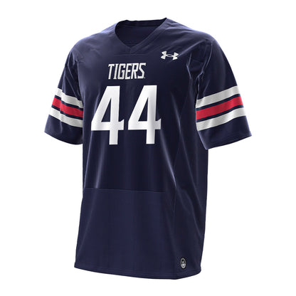 Jackson State - NCAA Football : Hunter Burns - Under Armour® Football Jersey-0