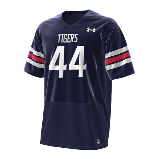 Jackson State - NCAA Football : Hunter Burns - Under Armour® Football Jersey-0