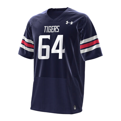 Jackson State - NCAA Football : Ryan Anderson - Under Armour® Football Jersey-0