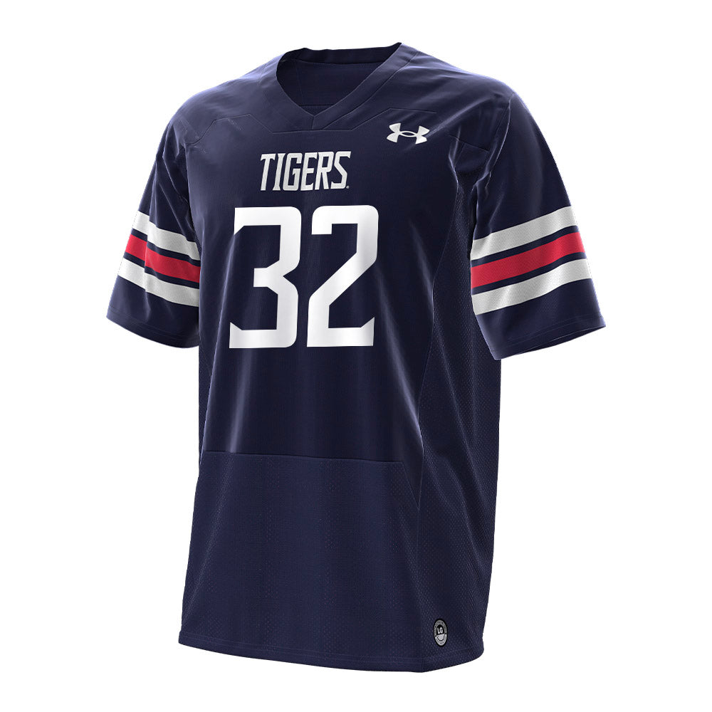 Jackson State - NCAA Football : Jcori Hargon - Under Armour® Football Jersey-0
