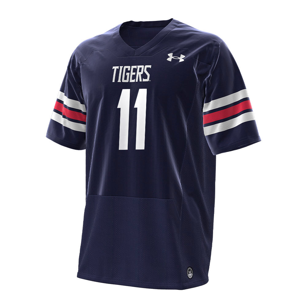 Jackson State - NCAA Football : Carmello Jones - Under Armour® Football Jersey-0