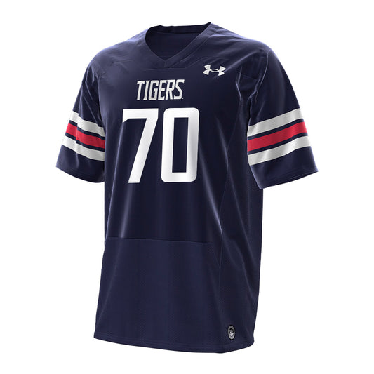 Jackson State - NCAA Football : Ryan Anderson - Under Armour® Football Jersey-0