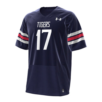 Jackson State - NCAA Football : Errick Simmons - Under Armour® Football Jersey-0