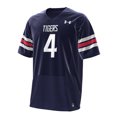 Jackson State - NCAA Football : Tyquan Henderson - Under Armour® Football Jersey-0