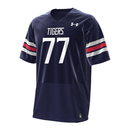 Jackson State - NCAA Football : Bruno Zandamela - Under Armour® Football Jersey-0