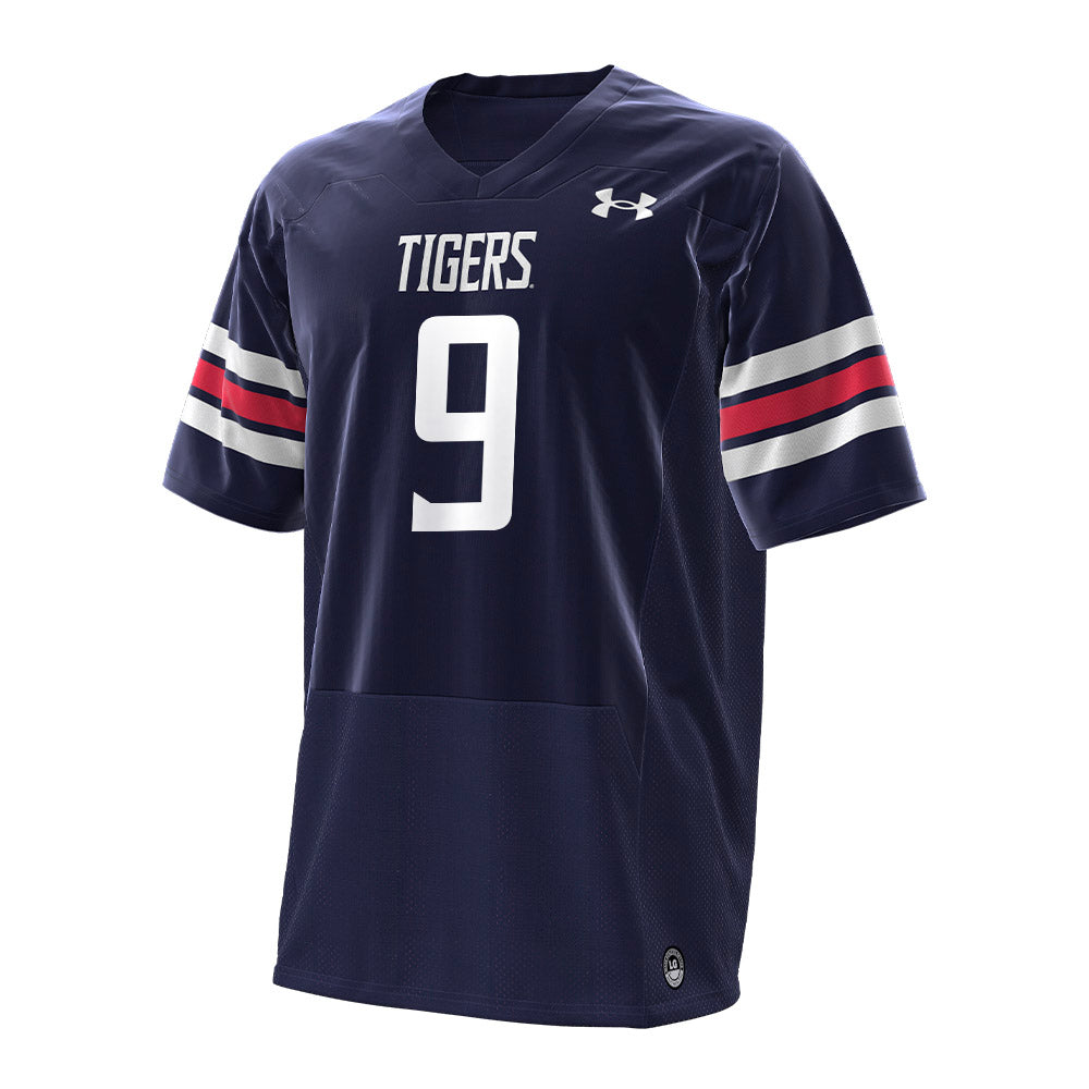 Jackson State - NCAA Football : BJ Washingron - Under Armour® Football Jersey-0