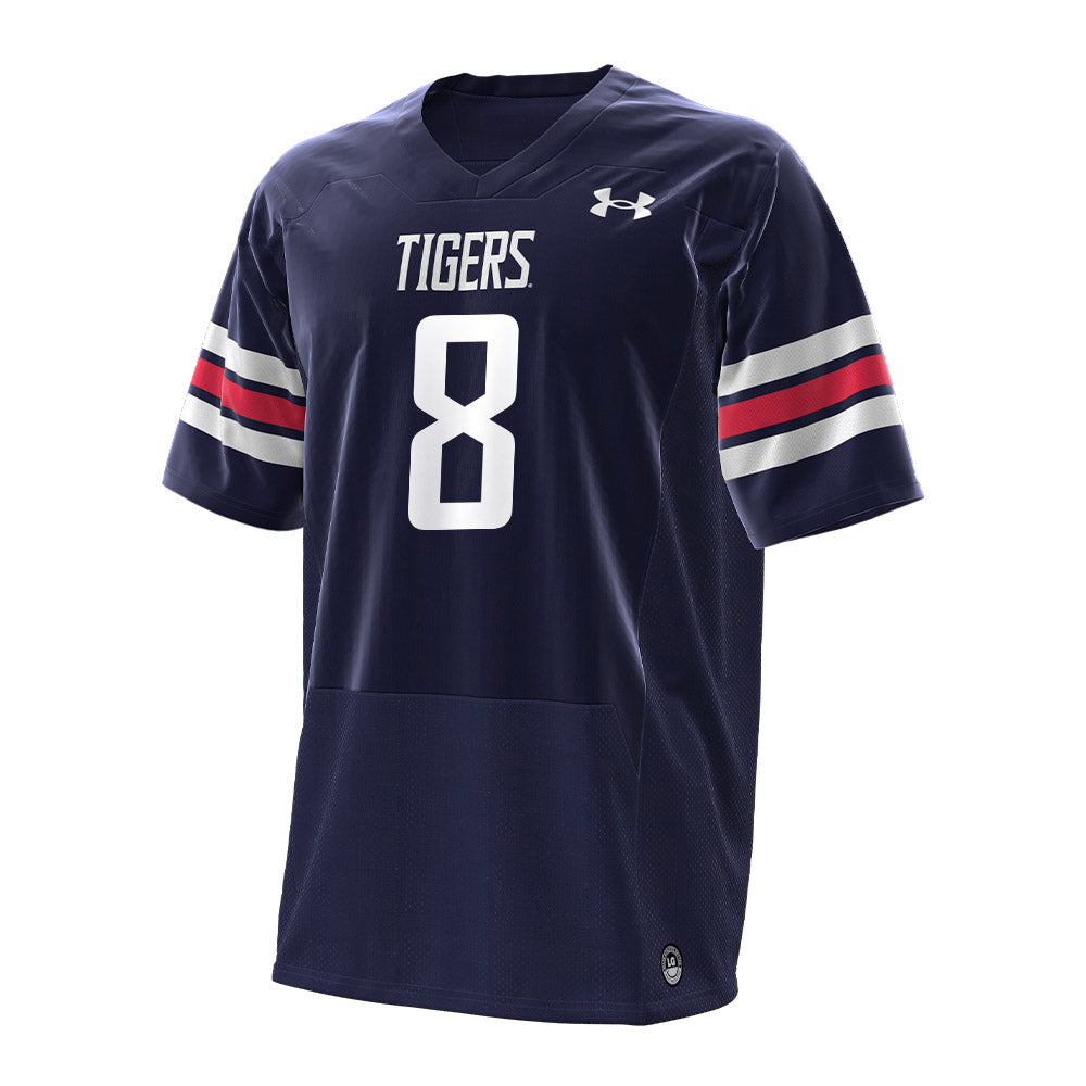 Jackson State - NCAA Football : John Brown Jr - Under Armour® Football Jersey-0