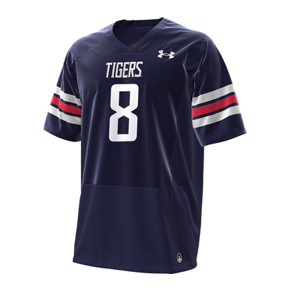 Jackson State - NCAA Football : John Brown Jr - Under Armour® Football Jersey-0