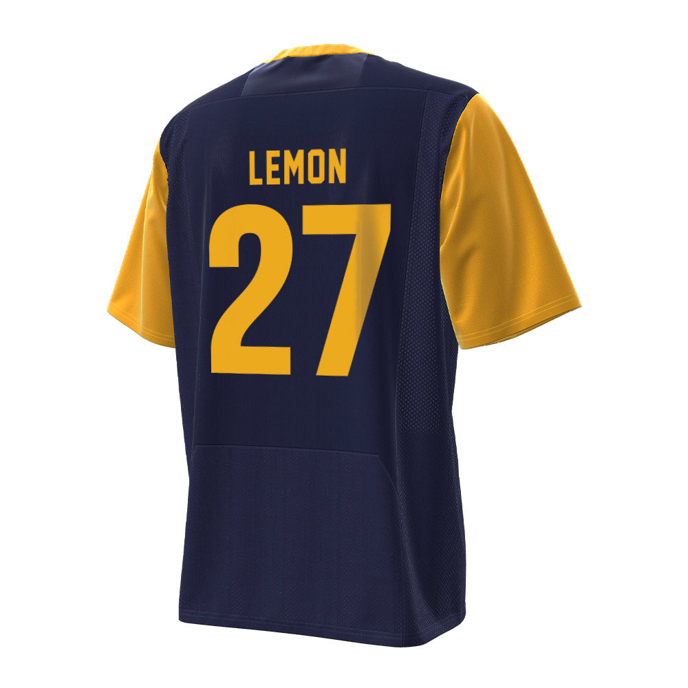 Kent State - NCAA Football : Lennox Lemon - Under Armour® Football Jersey-1