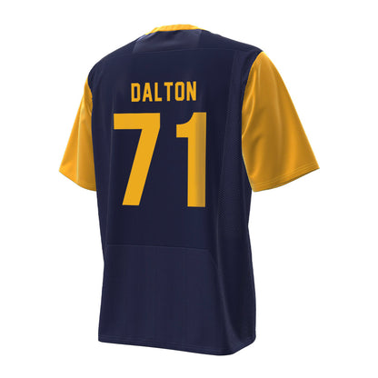 Kent State - NCAA Football : Liam Dalton - Under Armour® Football Jersey-1