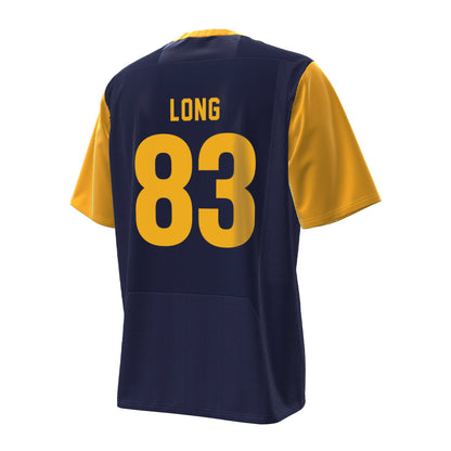 Kent State - NCAA Football : Garrett Long - Under Armour® Football Jersey-1