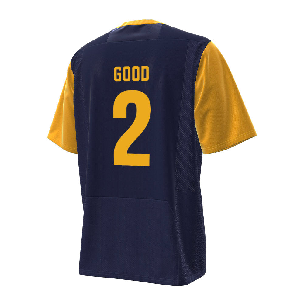 Kent State - NCAA Football : Nolan Good - Under Armour® Football Jersey-1
