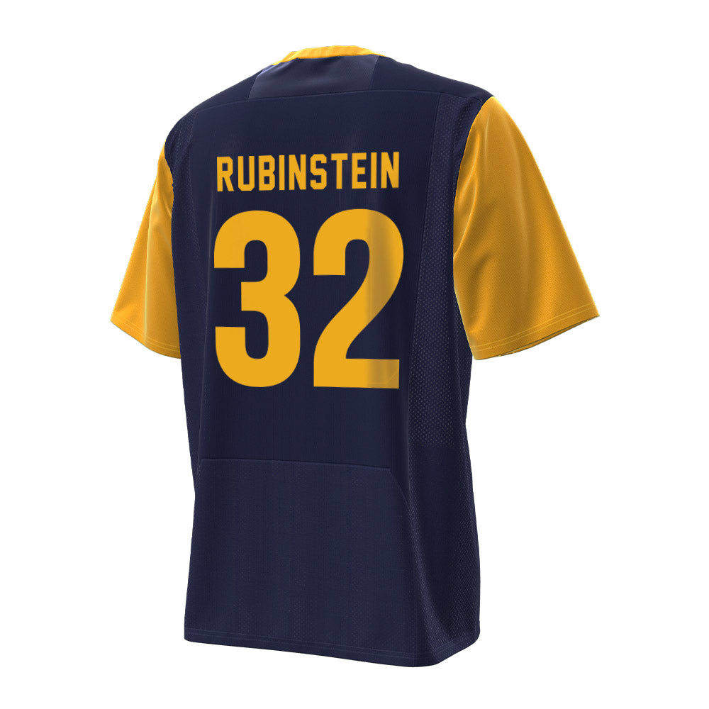 Kent State - NCAA Football : Trey Rubinstein - Under Armour® Football Jersey-1